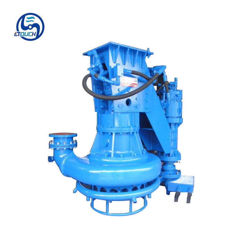 Wearable River Sea Submersible Sand Dredge Pump for Sale