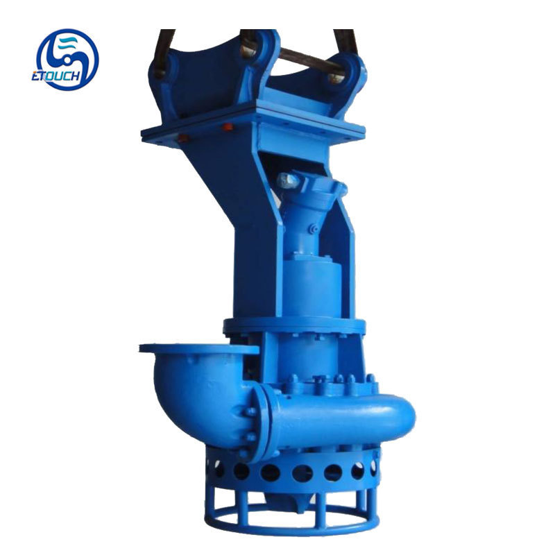 High Quality Portable Pumps Sand Dredging Slurry Mud Submersible Sewage Suction Pump