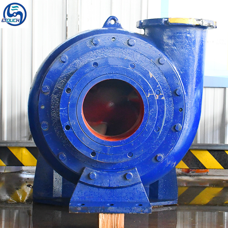 High Efficiency Sand Dredging Suction Pump  For Pumping Slurry Sludge Sale