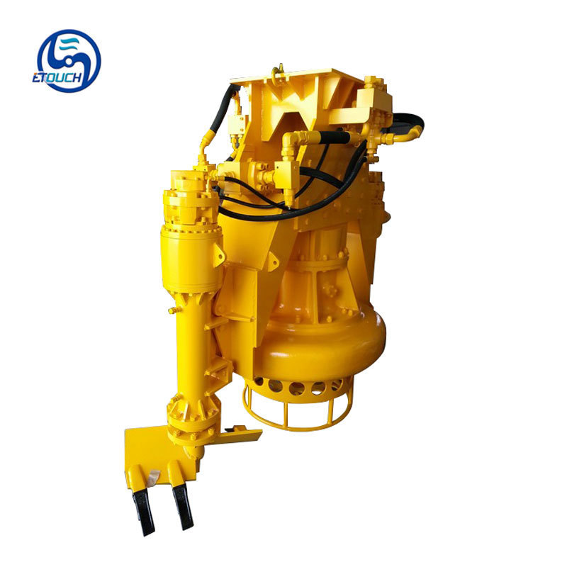 High Quality Portable Pumps Sand Dredging Slurry Mud Submersible Sewage Suction Pump