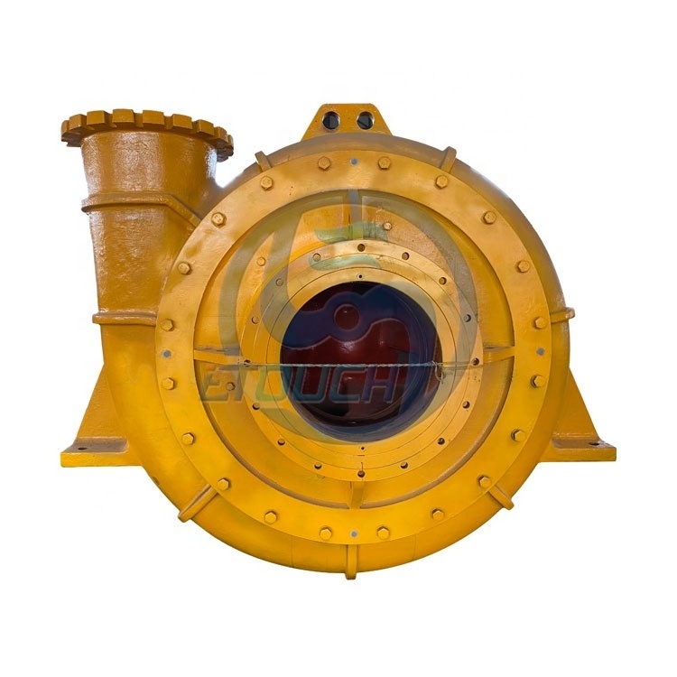 River Sand Small Solid Transfer Dredging Centrifugal Gold sand Mining Dredge 4 Inch Gravel Pump