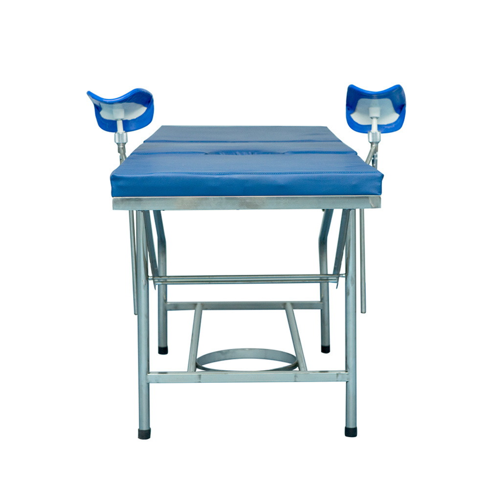 Surgical Instrument Hospital Furniture Chairs Table Examination Table Obstetric Gynecological Delivery Bed Chair for women