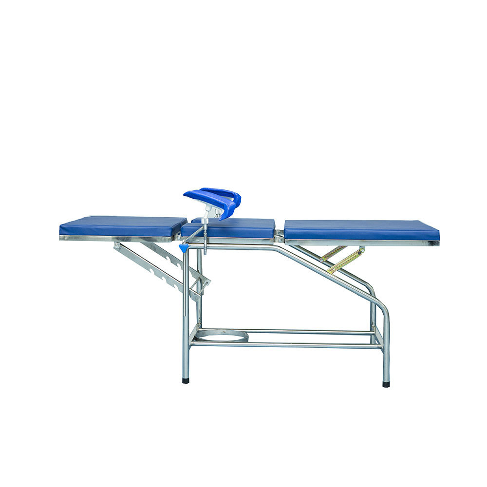 Surgical Instrument Hospital Furniture Chairs Table Examination Table Obstetric Gynecological Delivery Bed Chair for women