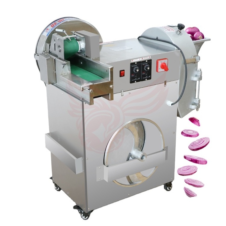 Fruits Cutter Dicing Machine Vegetable Dicing Machine Apple Dicer Carrot Cutter