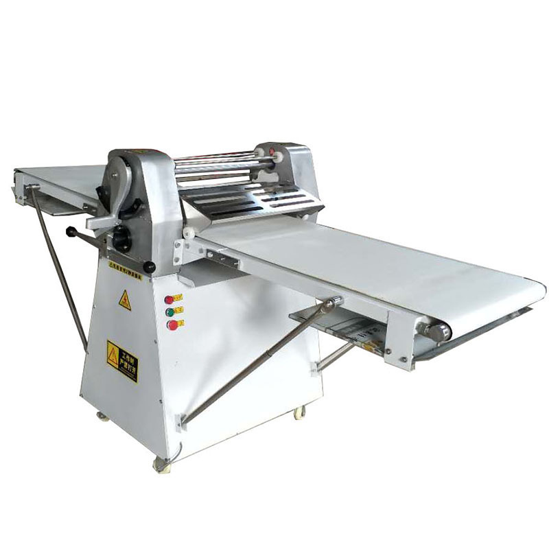 Customizable Bakery Product Puff Pastry Dough Sheeter Crisp Crispy Bread Machine