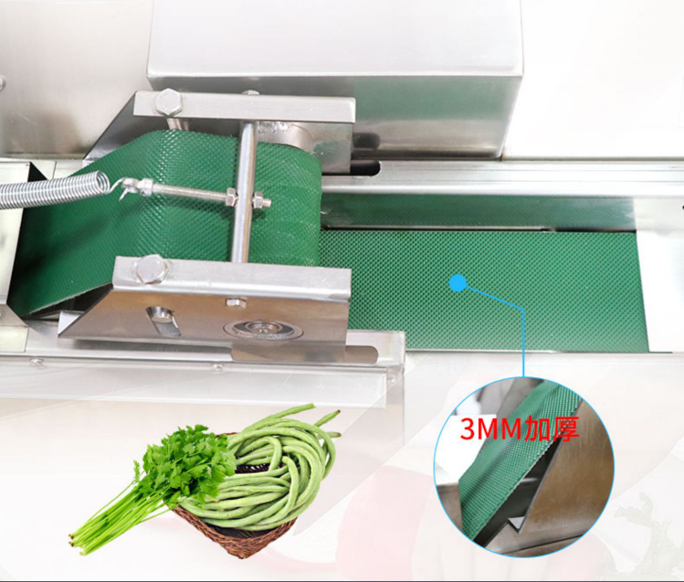 Commercial kitchen equipment vegetable cutter multi purpose vegetable slicer potato slicer for fries