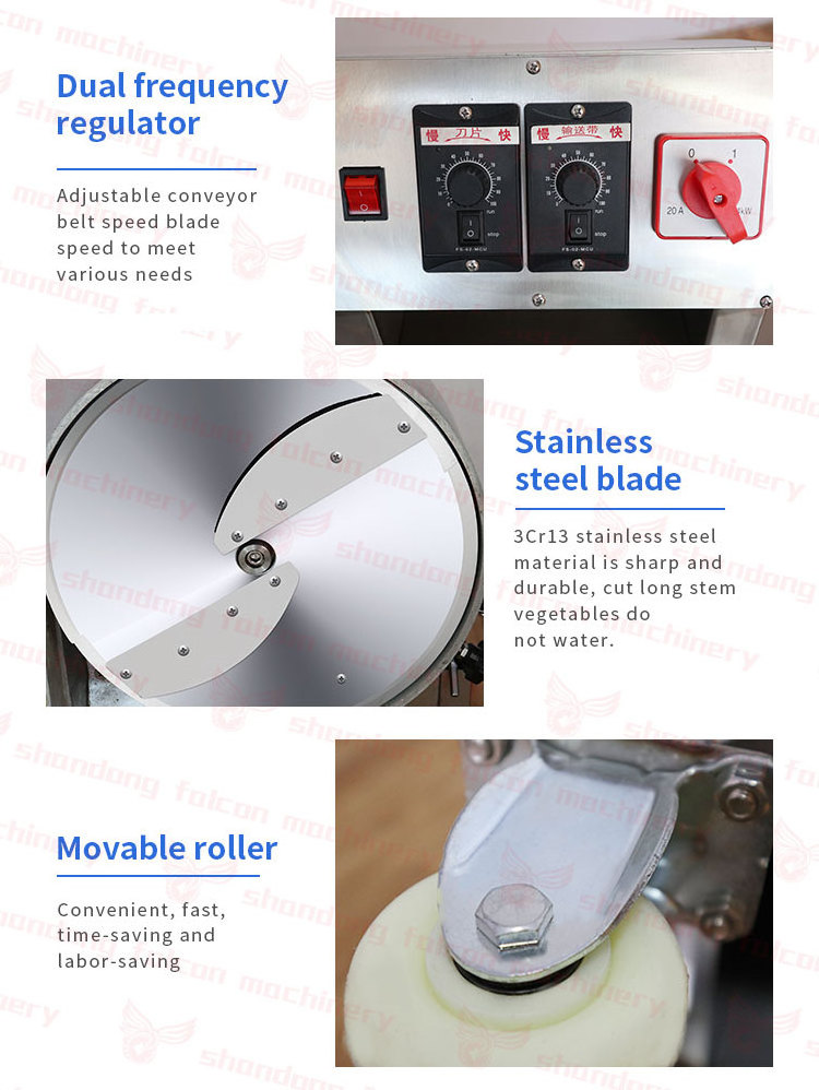 Multifunctional Electric Vegetable Cutter Onion Cutting Machine Potato Slicer Shredding Dicing Vegetable Cutting Machine