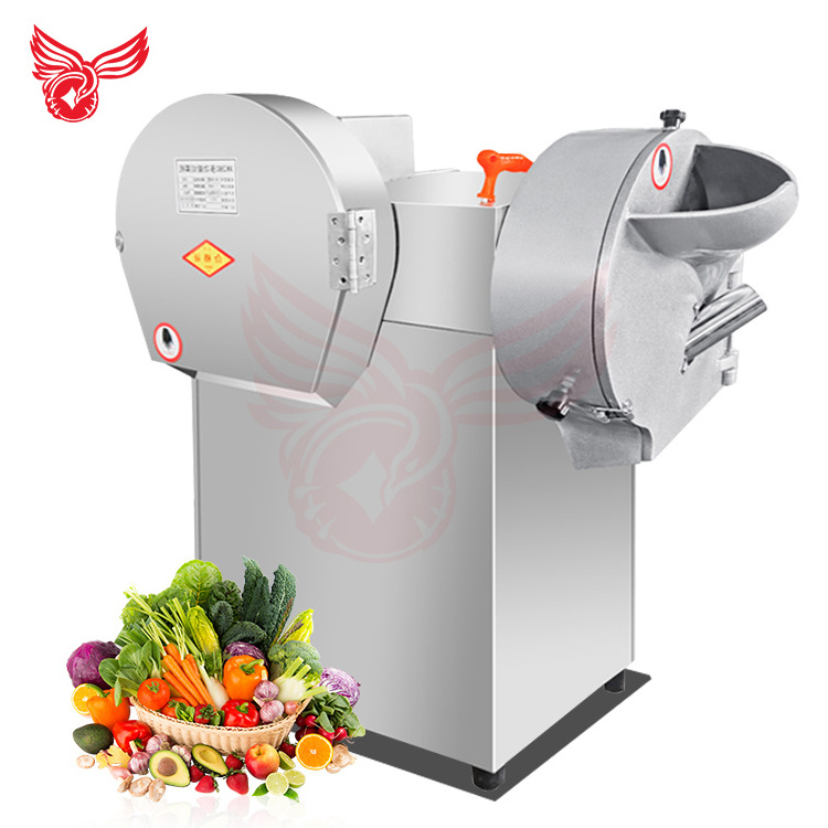 Fruits Cutter Dicing Machine Vegetable Dicing Machine Apple Dicer Carrot Cutter