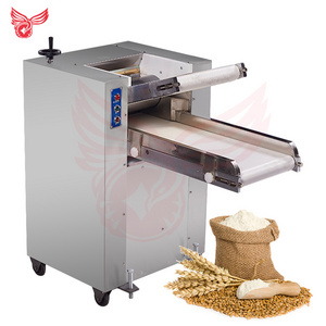 Automatic Dough Sheeter Bakery For Industrial Home Use / Croissant Dough Sheeter / Dough Sheeter For Sale