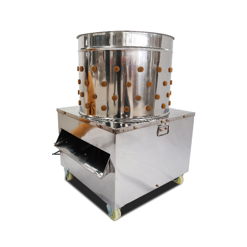 China Industrial Rupfmaschine Plumeuse De Poulet Maquina Para Desplumar Pollos Chicken Plucker Poultry Defeathering Machine