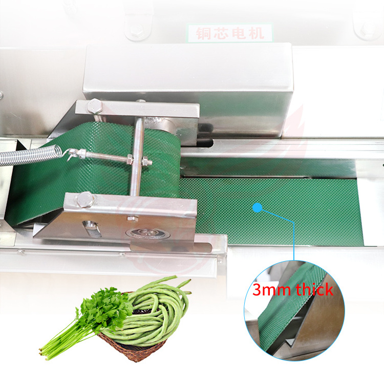 2024Commercial fruit cabbage garlic vegetable cutter slicer shredder grinder crusher machine leaf chipper shredder