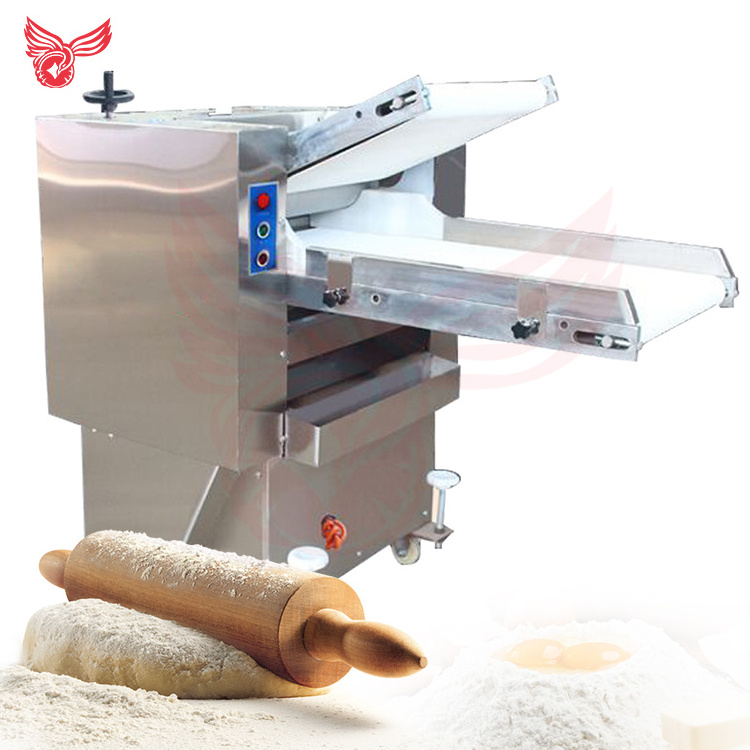 Automatic Dough Sheeter Bakery For Industrial Home Use / Croissant Dough Sheeter / Dough Sheeter For Sale