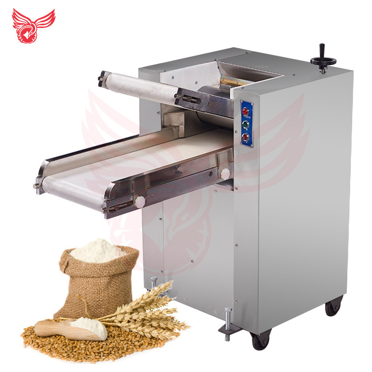 Automatic Dough Sheeter Bakery For Industrial Home Use / Croissant Dough Sheeter / Dough Sheeter For Sale