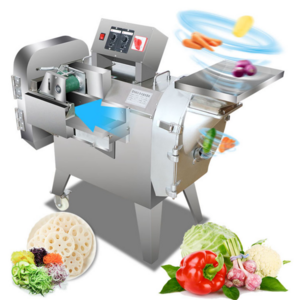 Commercial kitchen equipment vegetable cutter multi purpose vegetable slicer potato slicer for fries