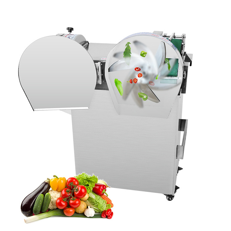 YQC803 Multi Function Vegetable Cutter And Processing Machine Vegetable Cutter Machine And Vegetable Chopper For Sale