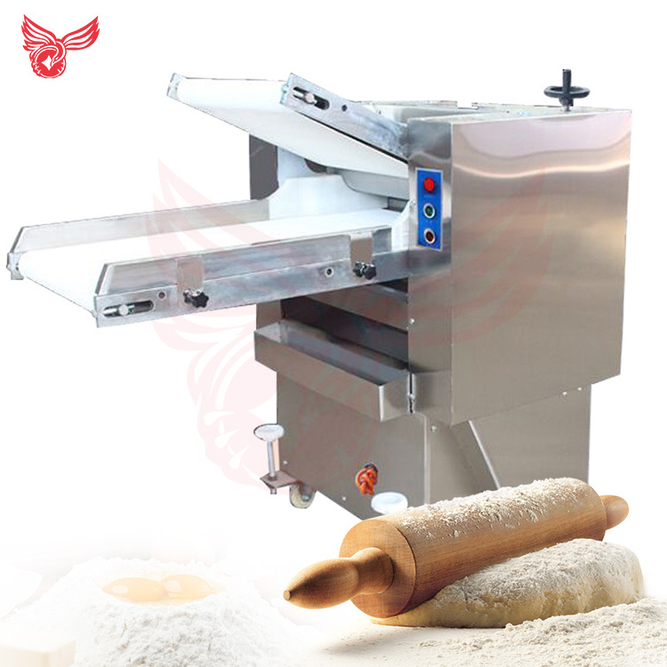 Automatic Dough Sheeter Bakery For Industrial Home Use / Croissant Dough Sheeter / Dough Sheeter For Sale