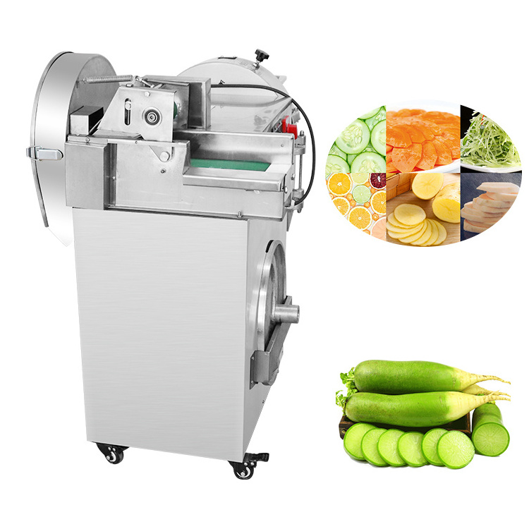 YQC803 Multi Function Vegetable Cutter And Processing Machine Vegetable Cutter Machine And Vegetable Chopper For Sale