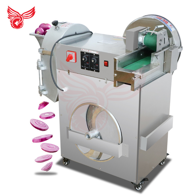 Fruits Cutter Dicing Machine Vegetable Dicing Machine Apple Dicer Carrot Cutter