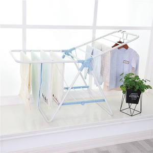 Mini Baby Two Wings Clothes Drying Rack