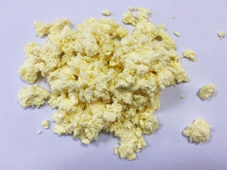 Self-manufactured Reinforcing Aramid fiber pulp For Gaskets