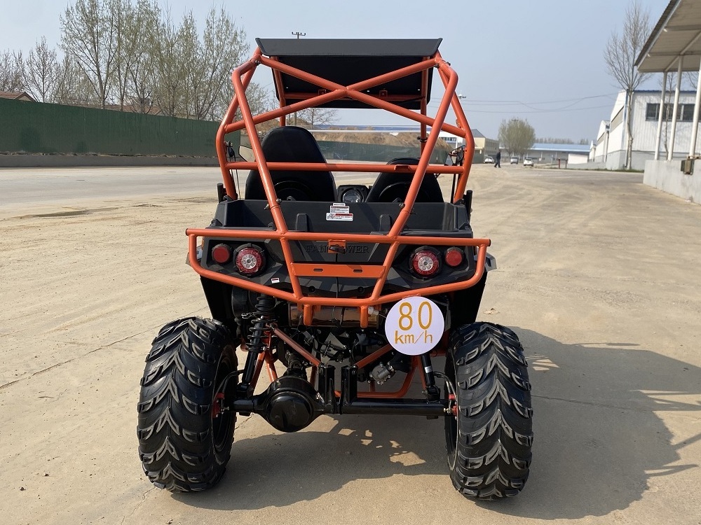 Fangpower EURO5 EFI 300 400 500cc 4x4 atv cuarimoto road legal quad bikes dune buggy SSV UTV for sale