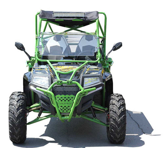 EPA CE Top new high quality 400cc 4 seater side by sides build your own utv adult off road dune buggy 4x2 4x4