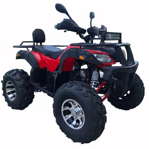 High quality and cheap 4 wheeler racing 200cc quad moto atv for adults