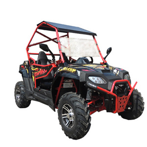 Fangpower road legal gasoline 250cc kids adults go kart off road dune buggy atvs & utvs