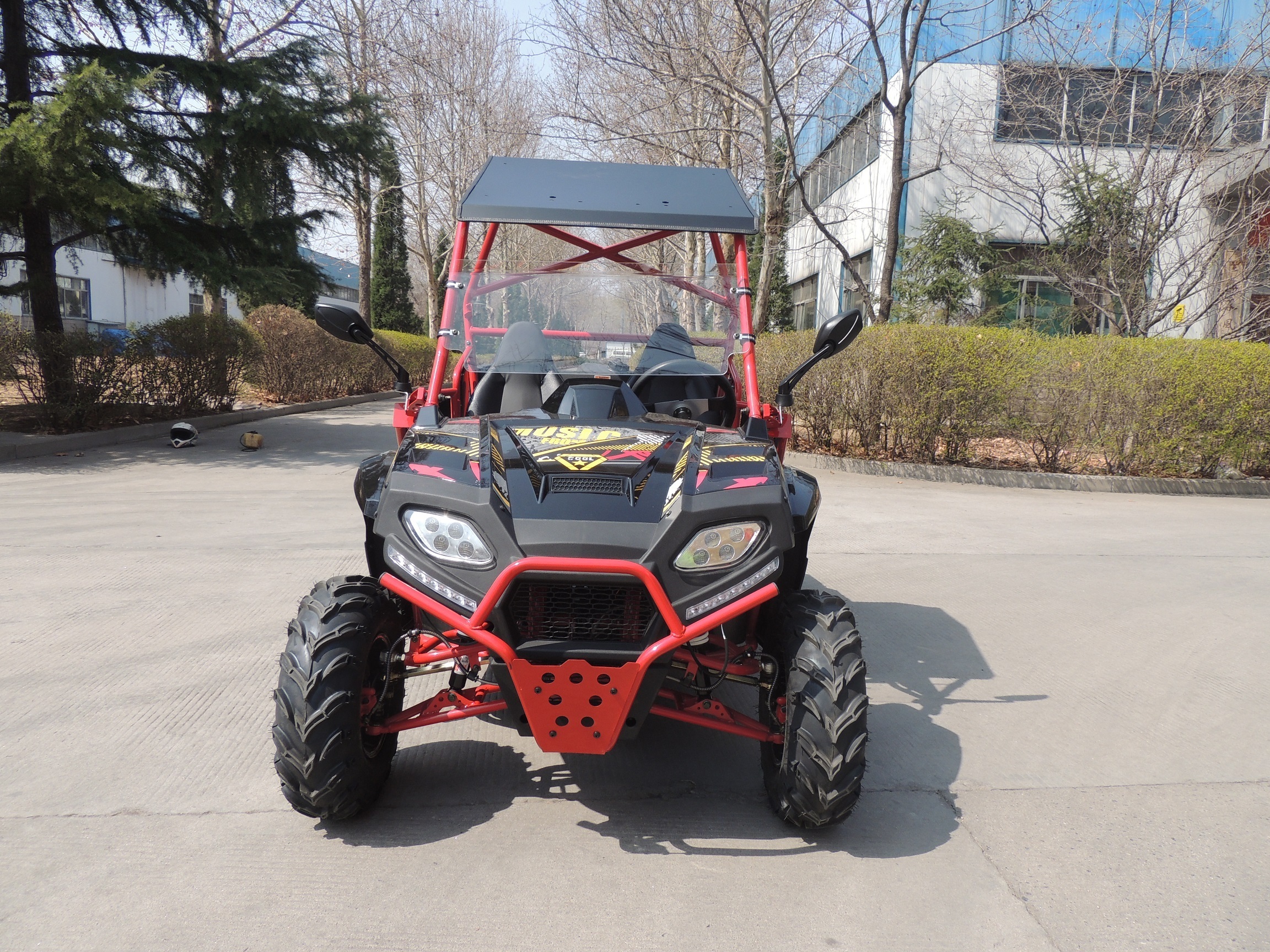 wholesale utv street legal utv 2x4 gasoline Quad bike 250 Eec Of Sale  4-Stroke 250cc Motorcycle Engine UTV