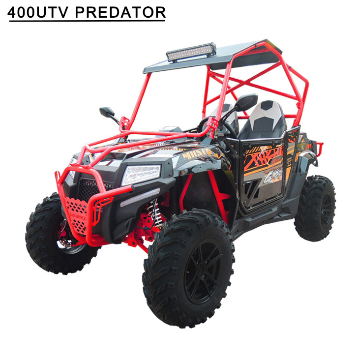 High quality off road quad bike ikinci el  400cc mini 2 seats UTV with EPA