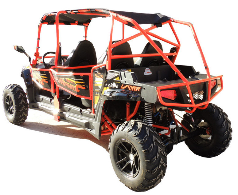 Road legal beach buggy 4 seater dune buggy petrol gasoline 400cc  Buggy utv adult