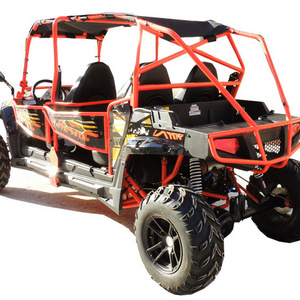 Road legal beach buggy 4 seater dune buggy petrol gasoline 400cc  Buggy utv adult