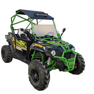 ATV2023 5kW Electric UTV 4x2 utility lithium battery powered farm UTV for adult