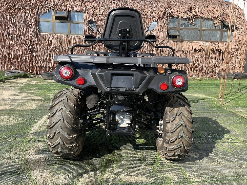 Fangpower off road 72v electric atv vehicle quad bike 4 wheeler 4x4 4x2 atv