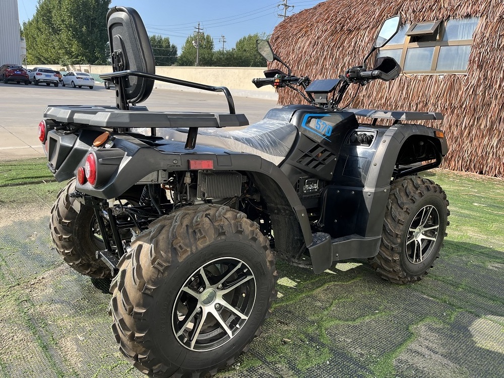 Fangpower off road 72v electric atv vehicle quad bike 4 wheeler 4x4 4x2 atv