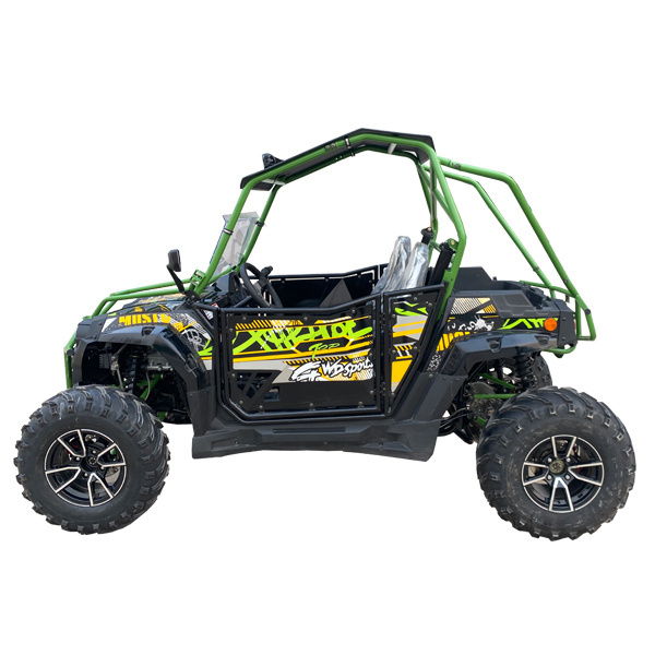 Factory Direct Supply 2024 New Model LINHAI YAMAHA FANGPOWER Lithium Battery Electric UTV Quad Bike