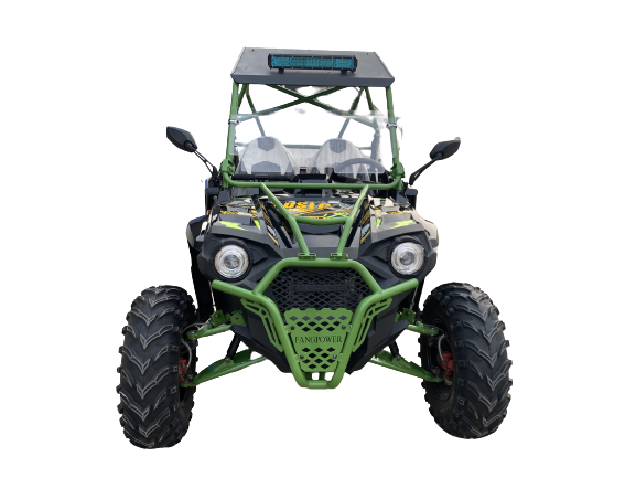 Factory Direct Supply 2024 New Model LINHAI YAMAHA FANGPOWER Lithium Battery Electric UTV Quad Bike