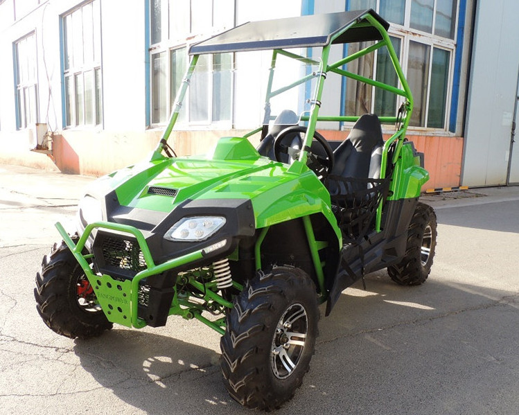 Wholesale utv 200cc 4x4 dune buggy automatic transmission utv 2 seater UTV