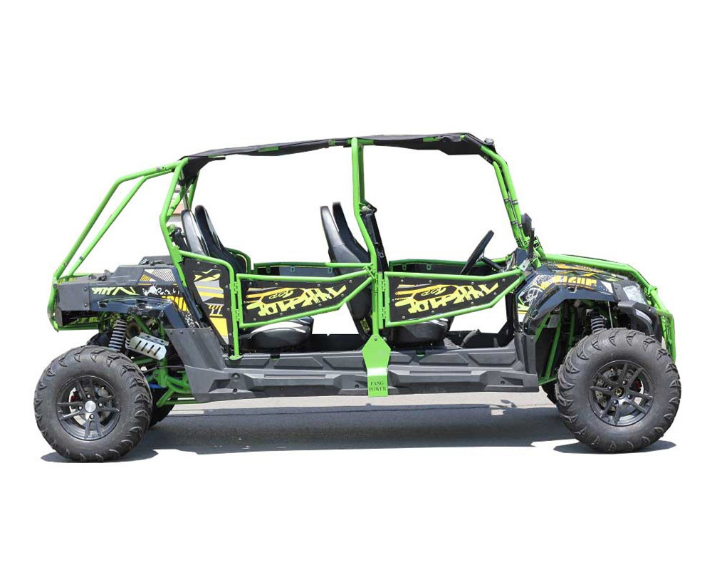 EPA CE Top new high quality 400cc 4 seater side by sides build your own utv adult off road dune buggy 4x2 4x4