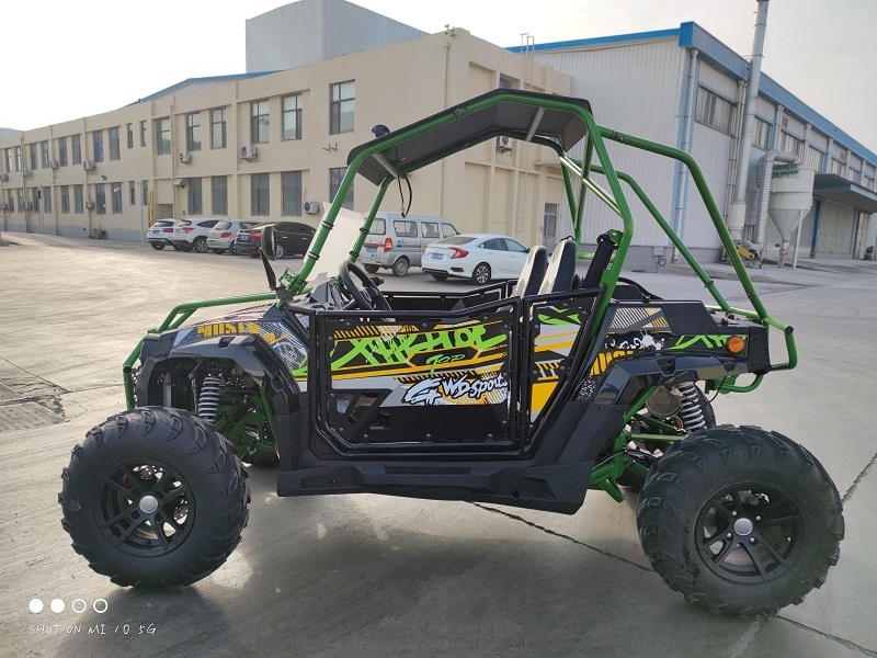 EEC5 EFI street legal Fangpower 300cc 400cc gas adults vehicles side by side 4x2 4x4 go kart atv ssv utv buggy