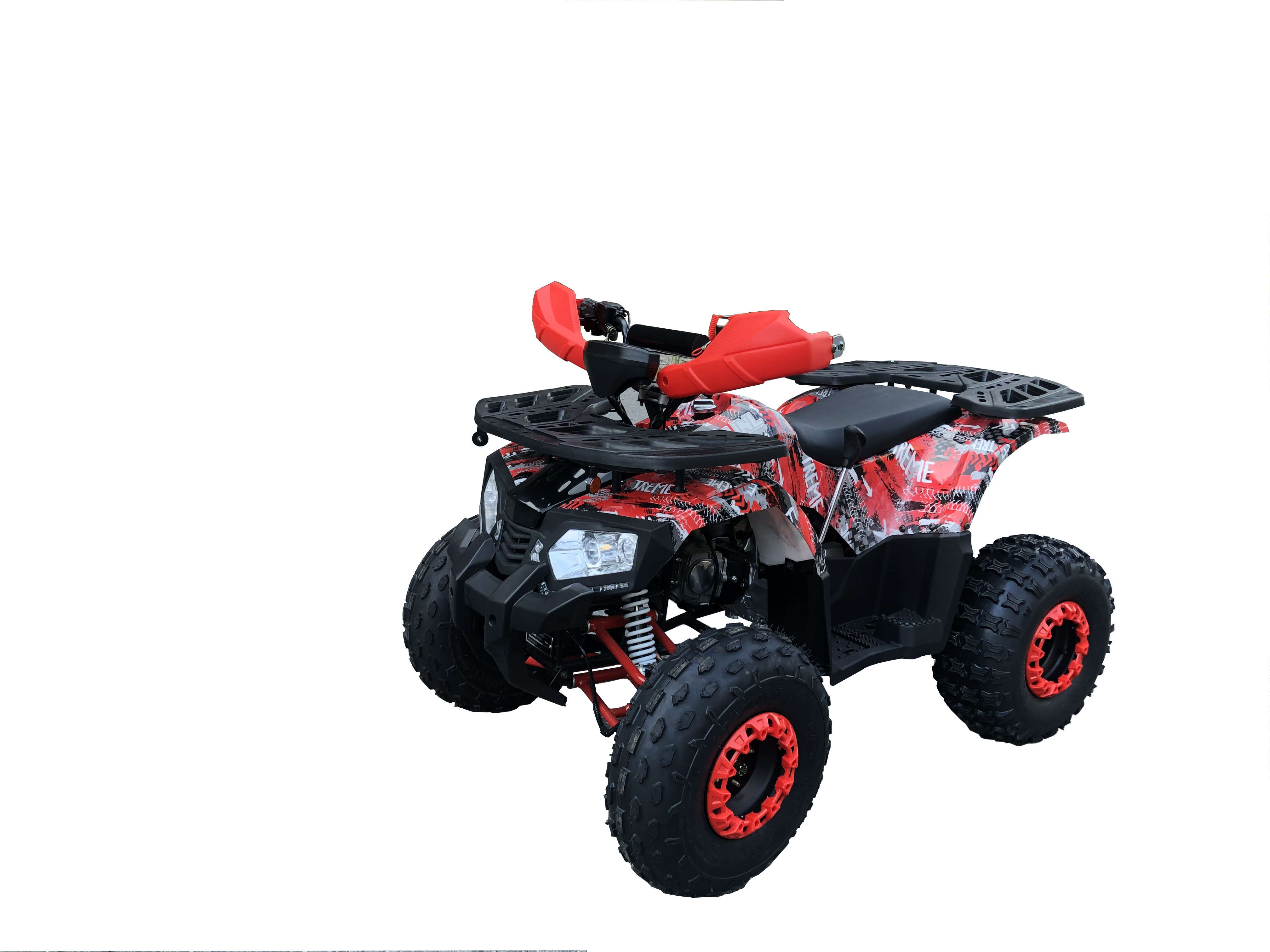 4 wheeler 125cc 4 Stroke Mini Quad 4x4 ATV SSV