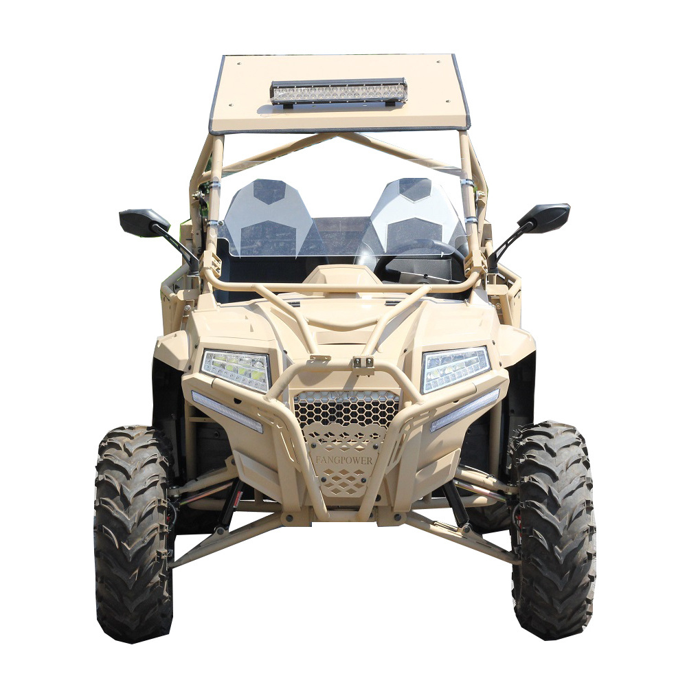 Hot sales 400CC farm street legal automatic UTV for farmer