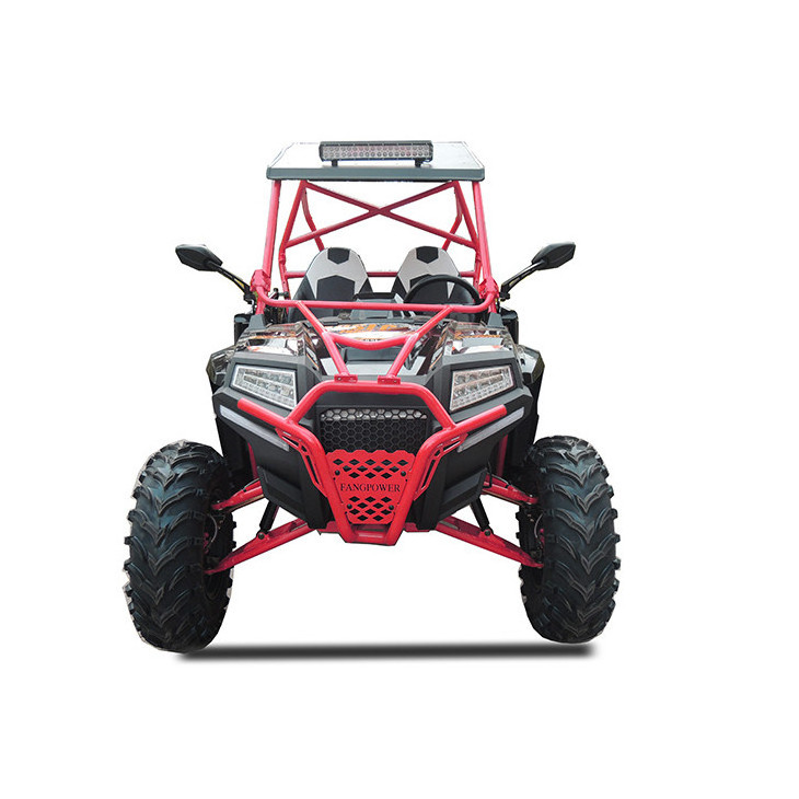 High quality off road quad bike ikinci el  400cc mini 2 seats UTV with EPA