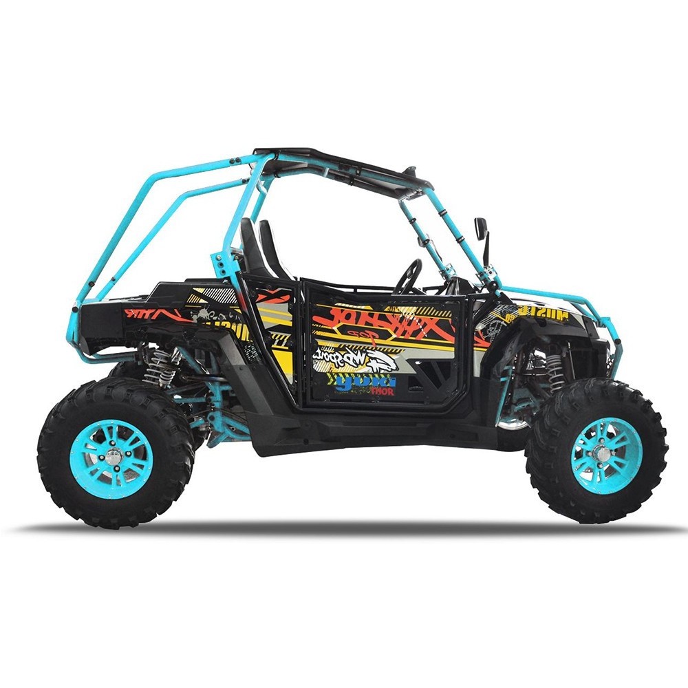 Beach Off Road Buggy 400CC Fang Power UTV