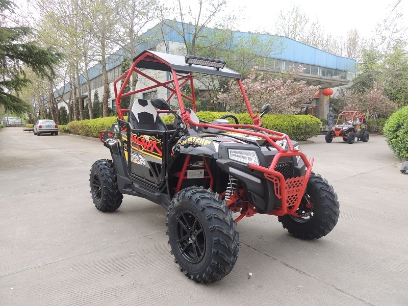 FX400 cc street legal   dune buggy  UTV/ATV PREDATOR four wheeler cheap Chinese sports car with EPA Euro 5