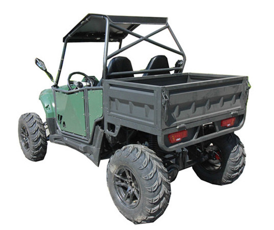 Fangpower adult 4x4 UTV with dump bed for farming and hunting