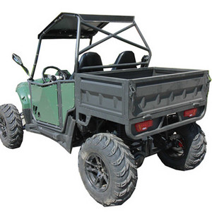 Fangpower adult 4x4 UTV with dump bed for farming and hunting