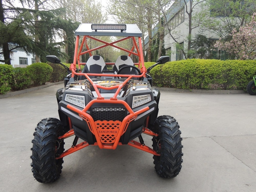 Predator FX 400  400cc 4WD Side-by-Side Utility Vehicle (UTV) street legal dune buggy 4x4  for sales with EPA CE certificate