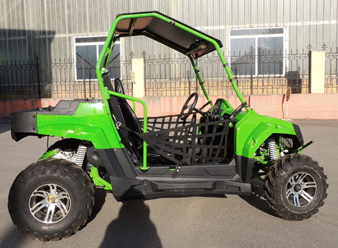 Fangpower side by side 200cc 250cc off road quad four wheeler buggy gas powered mini utvs