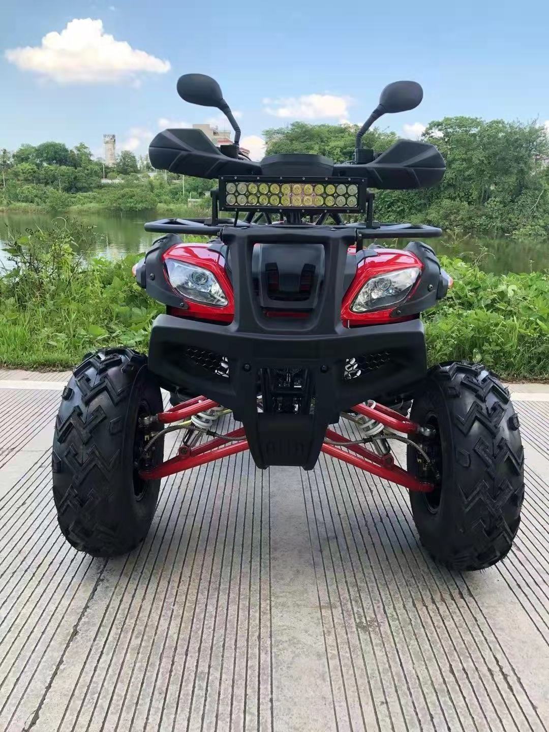 4 wheeler atv 200cc CVT racing motorcycles automatic transmission for adults